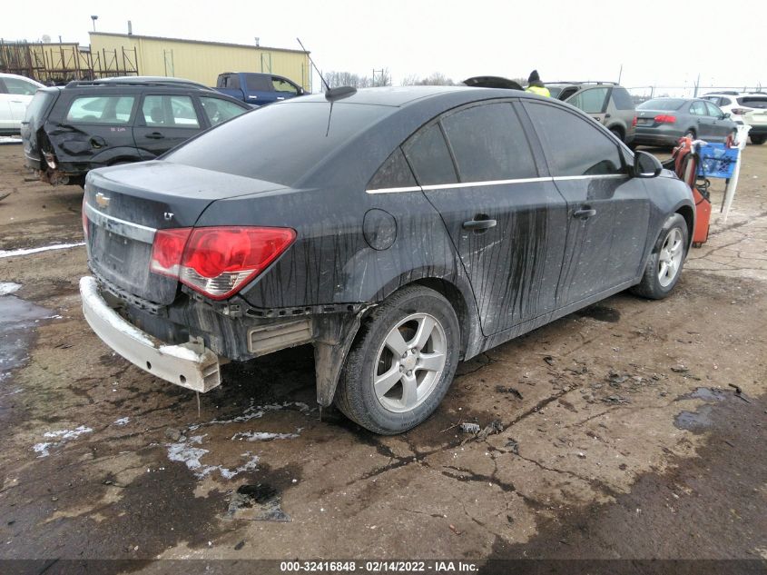 2016 CHEVROLET CRUZE LIMITED LT 1G1PE5SB9G7151263