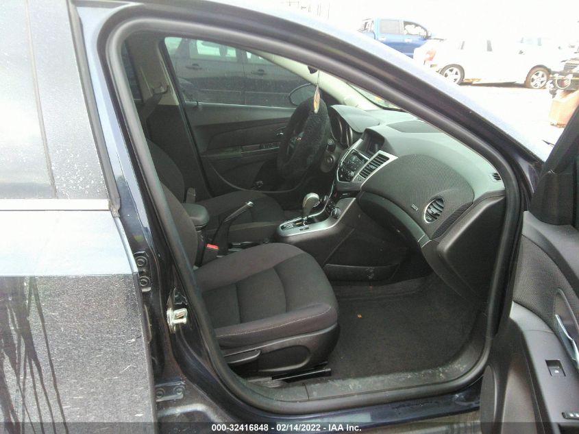 2016 CHEVROLET CRUZE LIMITED LT 1G1PE5SB9G7151263