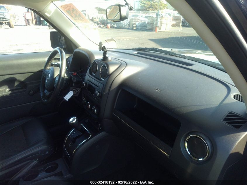 2016 JEEP PATRIOT SPORT SE 1C4NJPBA5GD652052