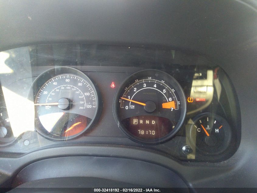 2016 JEEP PATRIOT SPORT SE 1C4NJPBA5GD652052