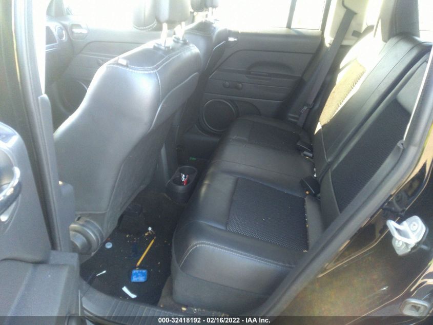 2016 JEEP PATRIOT SPORT SE 1C4NJPBA5GD652052