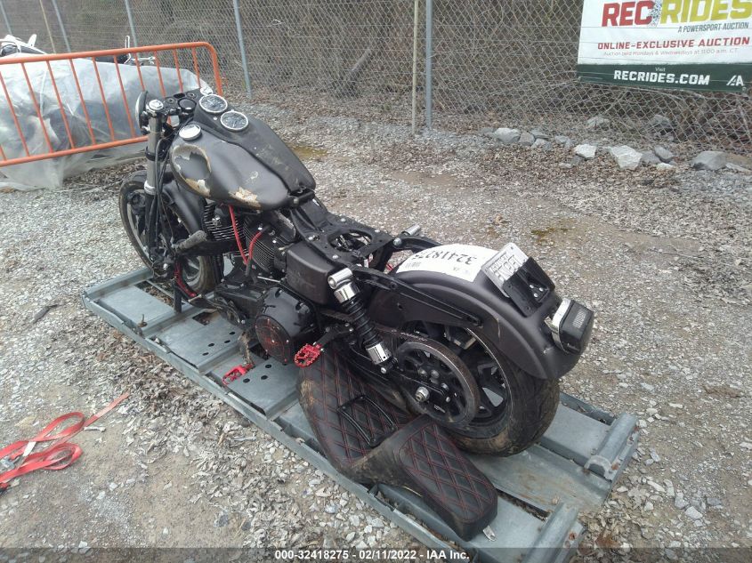 2014 HARLEY-DAVIDSON FXDL DYNA LOW RIDER 1HD1GNM28EC328764