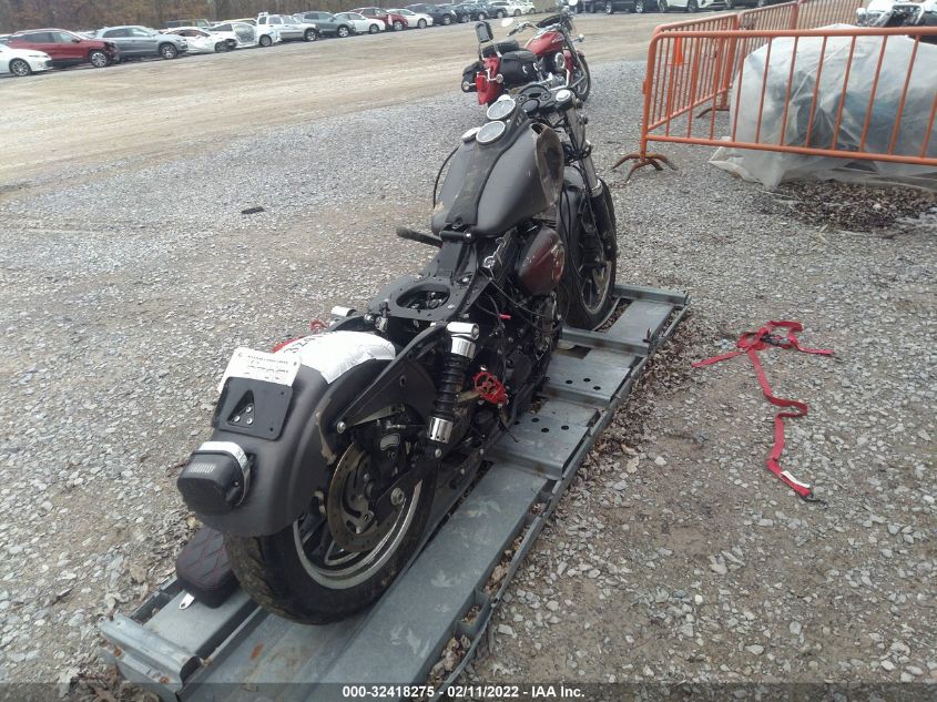 2014 HARLEY-DAVIDSON FXDL DYNA LOW RIDER 1HD1GNM28EC328764