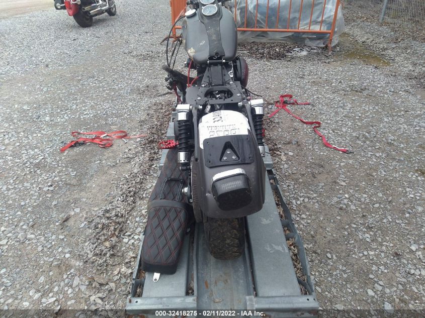 2014 HARLEY-DAVIDSON FXDL DYNA LOW RIDER 1HD1GNM28EC328764