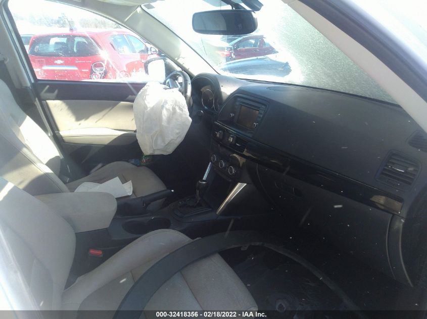 2013 MAZDA CX-5 GRAND TOURING JM3KE4DE3D0145327