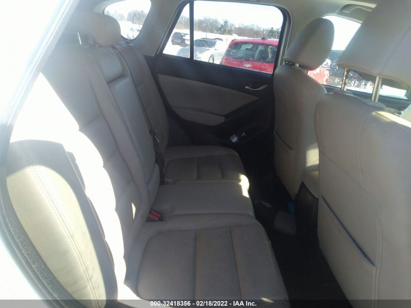 2013 MAZDA CX-5 GRAND TOURING JM3KE4DE3D0145327
