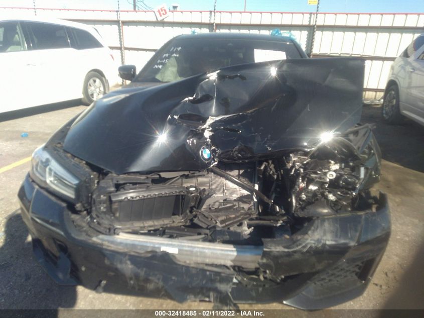 2021 BMW 5 SERIES 530I WBA53BH02MWX07758