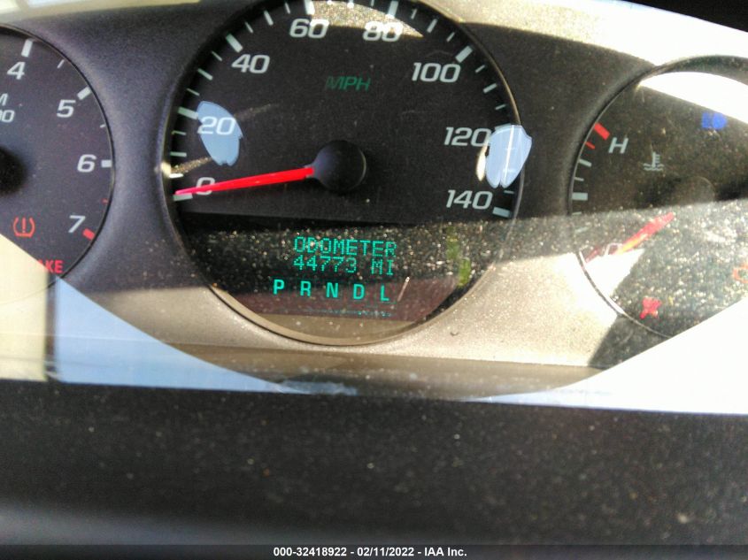 2015 CHEVROLET IMPALA LIMITED LS 2G1WA5E3XF1147990