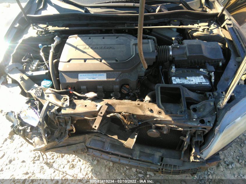 2013 HONDA ACCORD CPE EX-L 1HGCT2B82DA003468