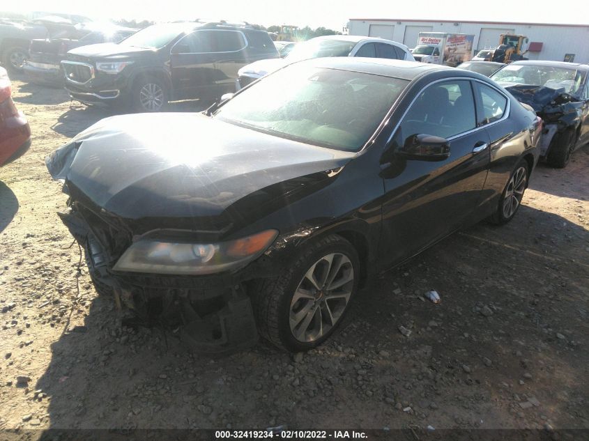 2013 HONDA ACCORD CPE EX-L 1HGCT2B82DA003468