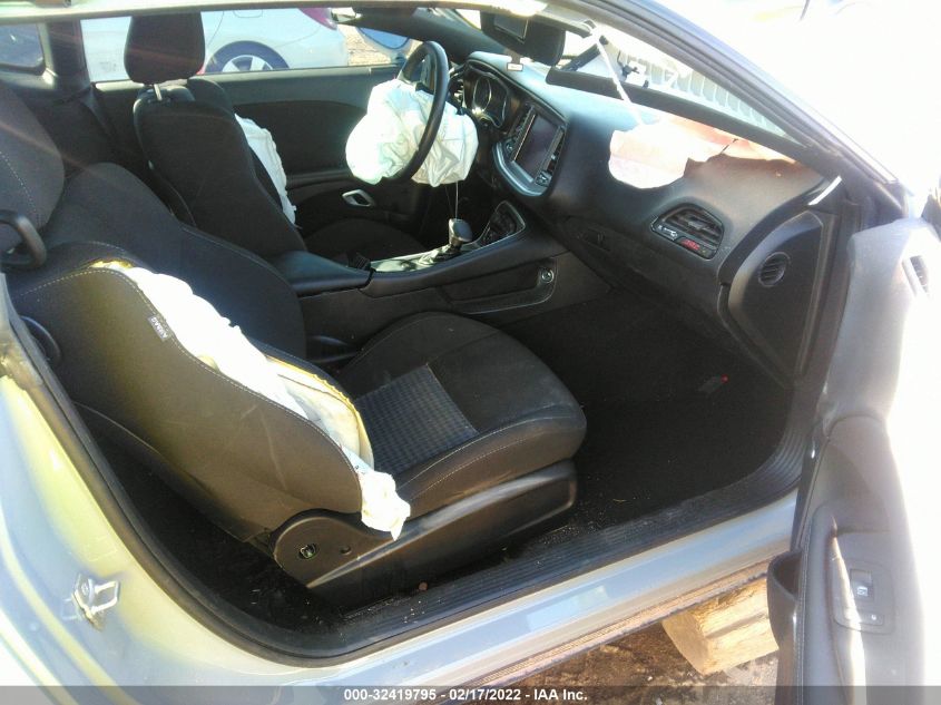 Auction sale of the 2021 DODGE CHALLENGER , vin: 2C3CDZFJ2MH617654, lot number: 32419795