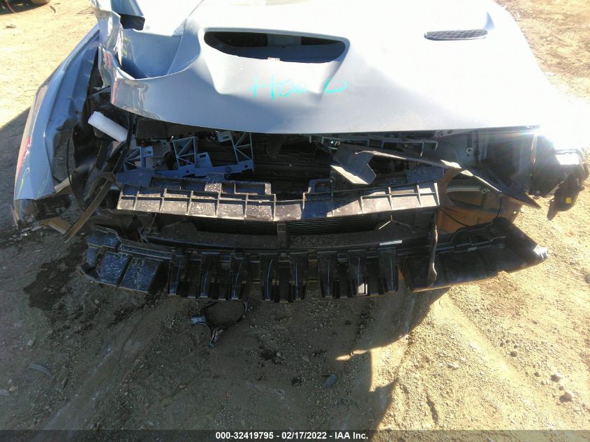 Auction sale of the 2021 DODGE CHALLENGER , vin: 2C3CDZFJ2MH617654, lot number: 32419795