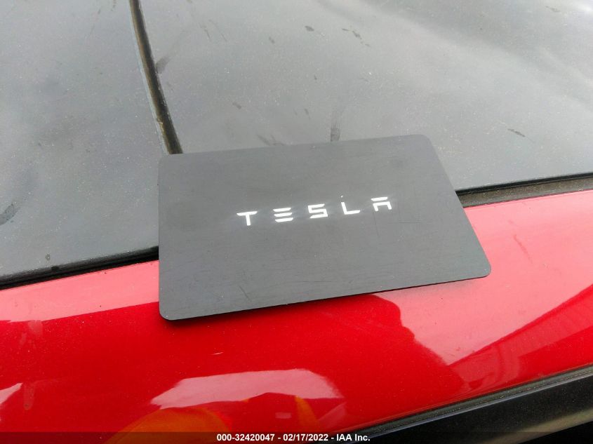2021 TESLA MODEL 3 LONG RANGE 5YJ3E1EB5MF974451