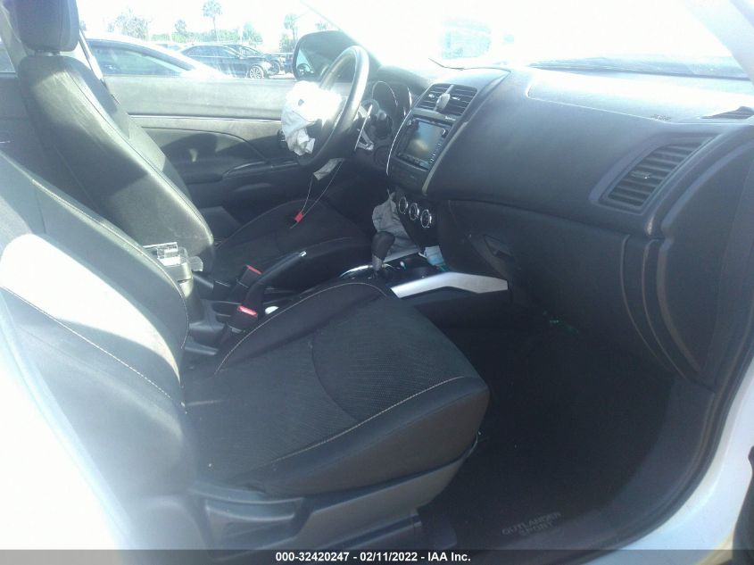 2014 MITSUBISHI OUTLANDER SPORT SE 4A4AP4AU7EE026901