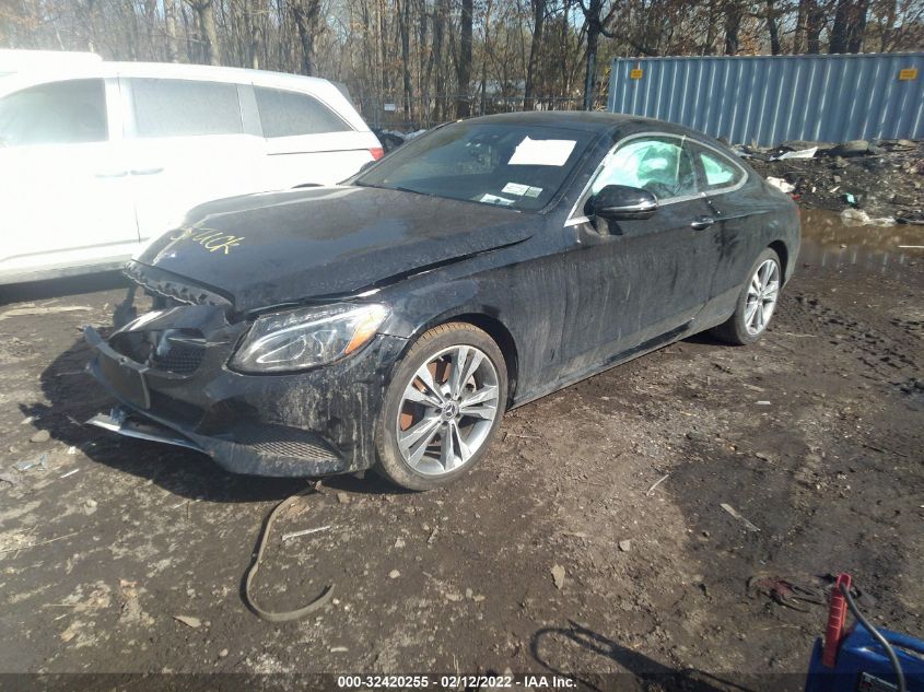 2018 MERCEDES-BENZ C-CLASS C 300 WDDWJ4KB5JF655238