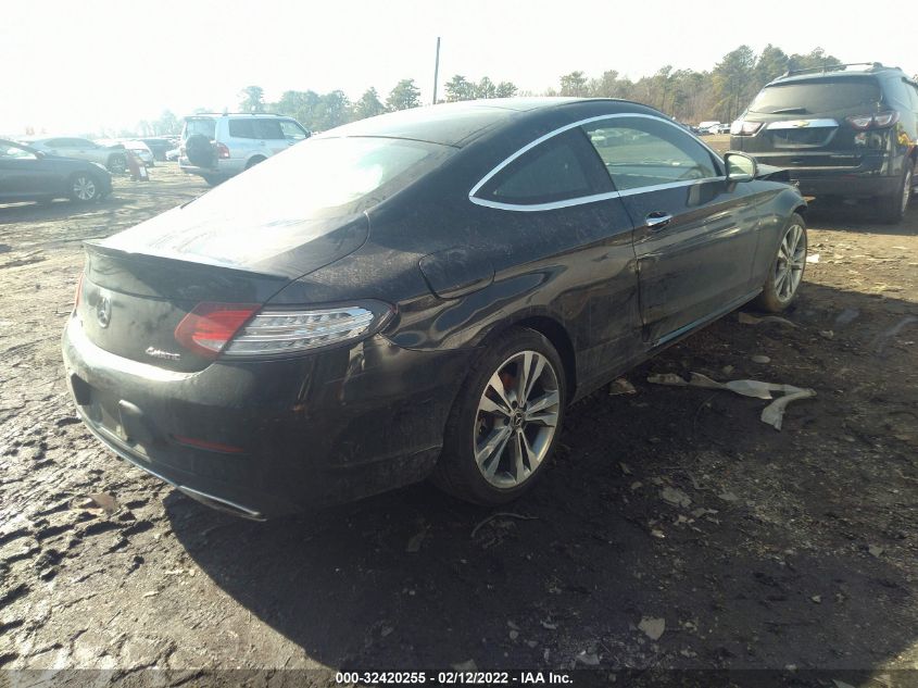 2018 MERCEDES-BENZ C-CLASS C 300 WDDWJ4KB5JF655238