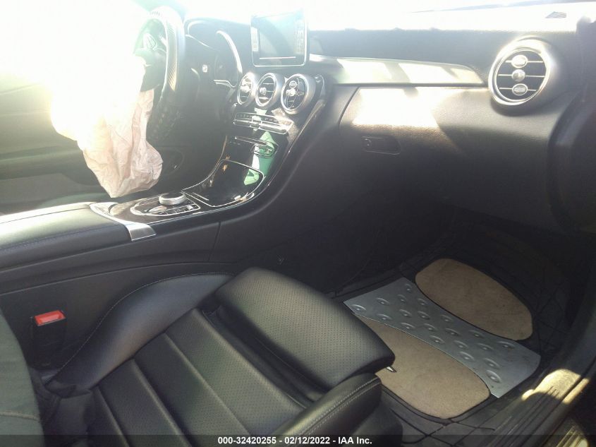 2018 MERCEDES-BENZ C-CLASS C 300 WDDWJ4KB5JF655238