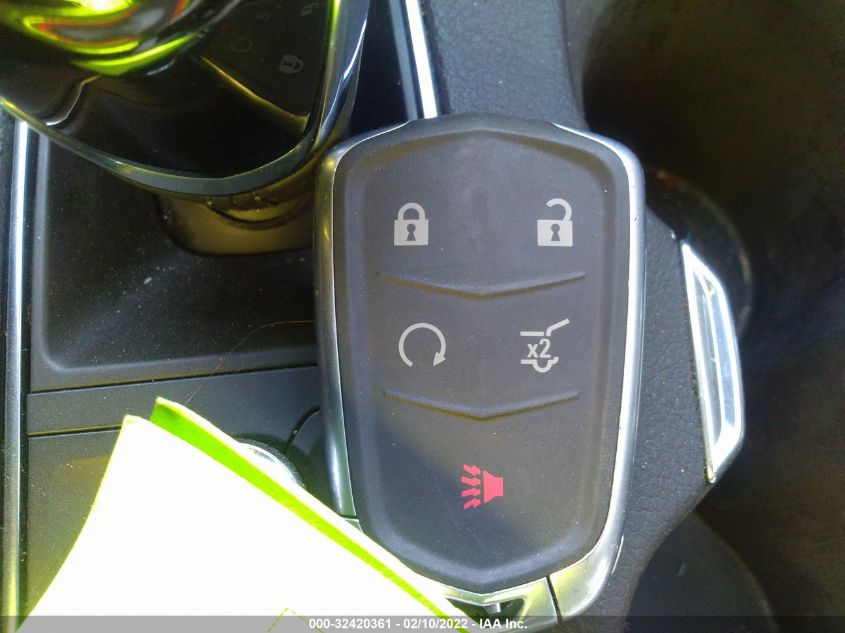 2020 CADILLAC XT4 FWD SPORT 1GYFZER43LF019690