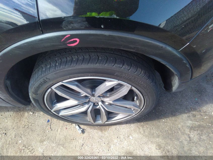 2020 CADILLAC XT4 FWD SPORT 1GYFZER43LF019690