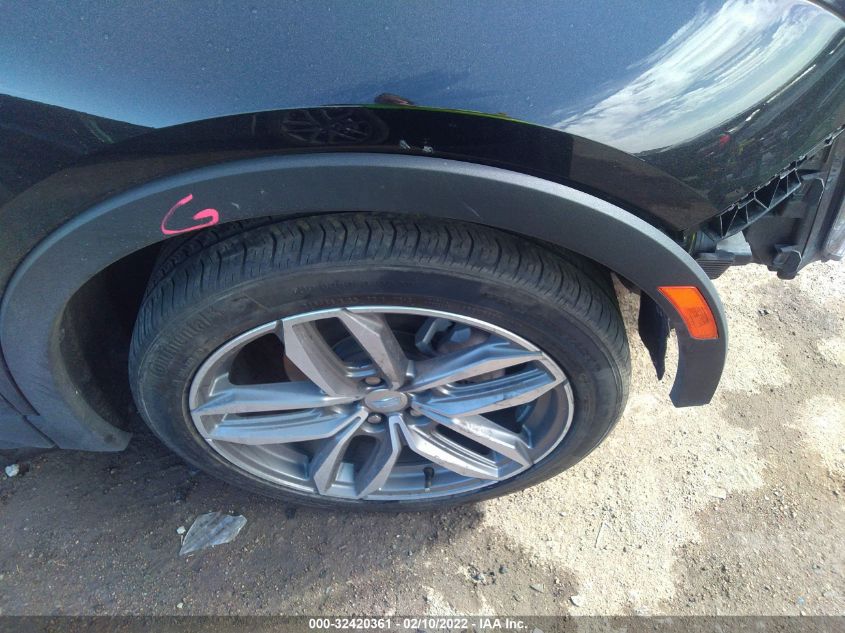 2020 CADILLAC XT4 FWD SPORT 1GYFZER43LF019690