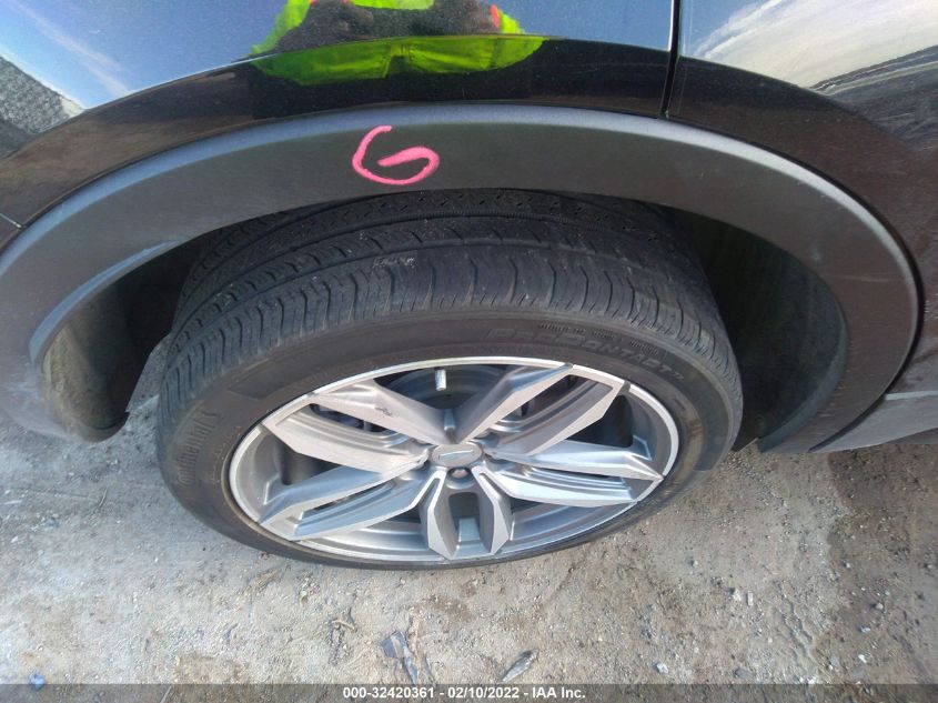 2020 CADILLAC XT4 FWD SPORT 1GYFZER43LF019690