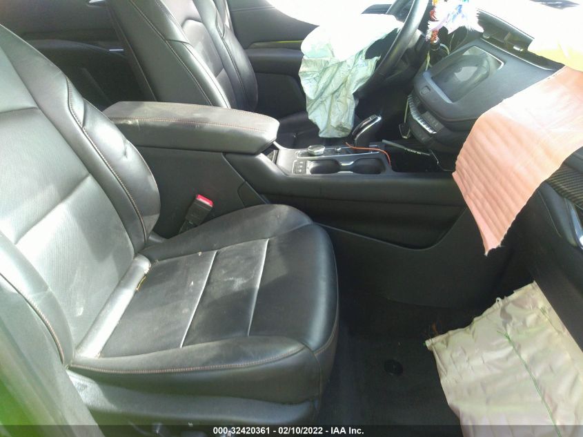 2020 CADILLAC XT4 FWD SPORT 1GYFZER43LF019690