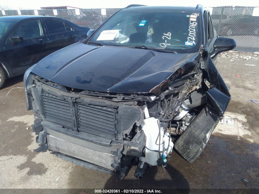 2020 CADILLAC XT4 FWD SPORT 1GYFZER43LF019690