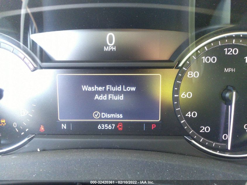 2020 CADILLAC XT4 FWD SPORT 1GYFZER43LF019690