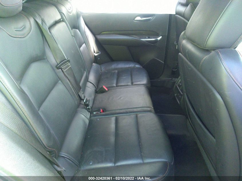 2020 CADILLAC XT4 FWD SPORT 1GYFZER43LF019690