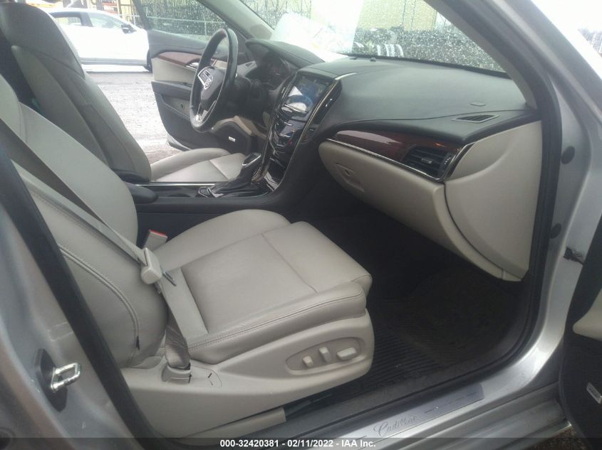2013 CADILLAC ATS LUXURY 1G6AH5RX9D0149882