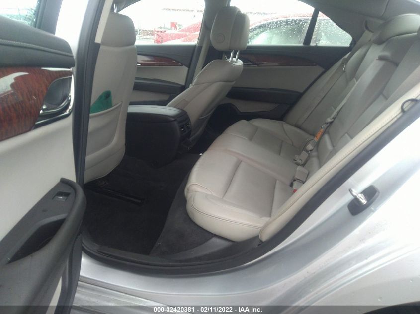 2013 CADILLAC ATS LUXURY 1G6AH5RX9D0149882