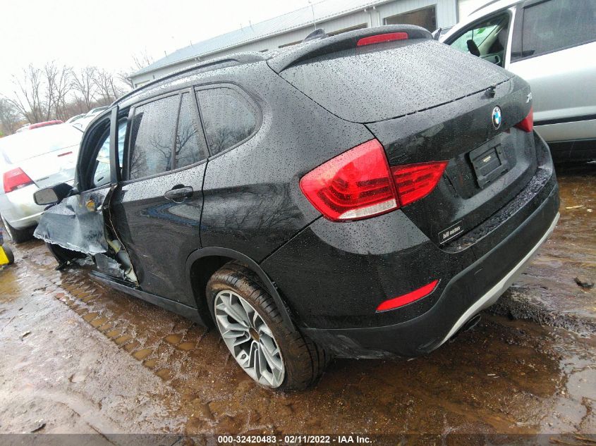2015 BMW X1 XDRIVE35I WBAVM5C5XFVV93843