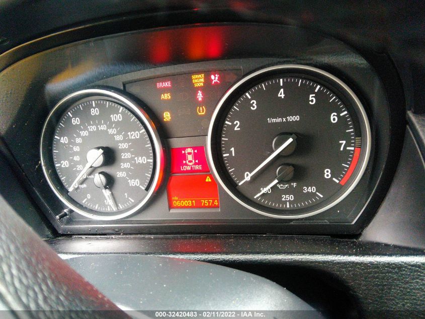 2015 BMW X1 XDRIVE35I WBAVM5C5XFVV93843