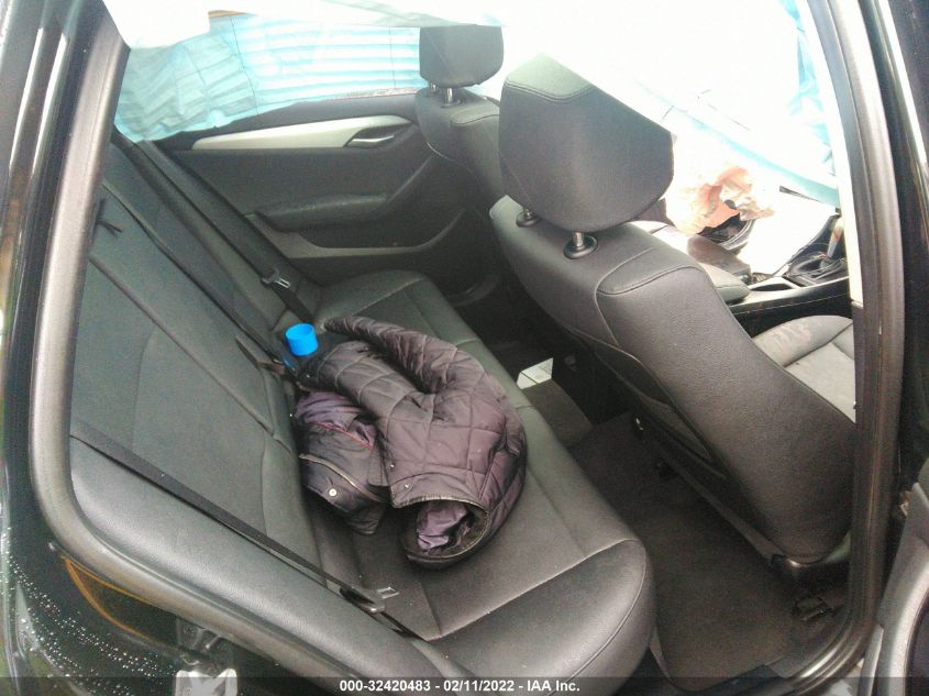 2015 BMW X1 XDRIVE35I WBAVM5C5XFVV93843