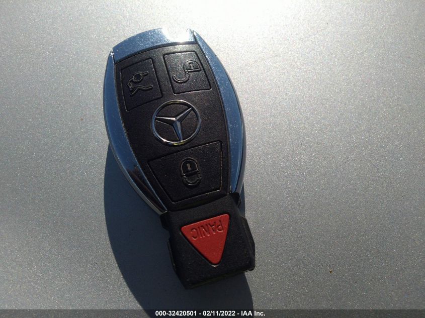 2014 MERCEDES-BENZ S-CLASS S 550 WDDUG8FB1EA057299