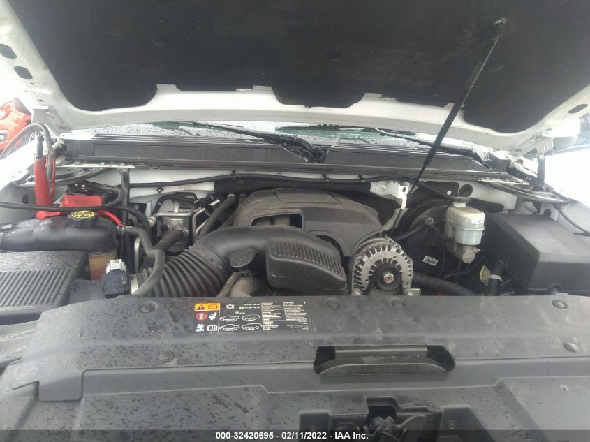 2014 CHEVROLET SUBURBAN LT 1GNSKJE79ER188073