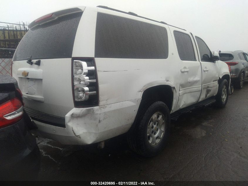 2014 CHEVROLET SUBURBAN LT 1GNSKJE79ER188073