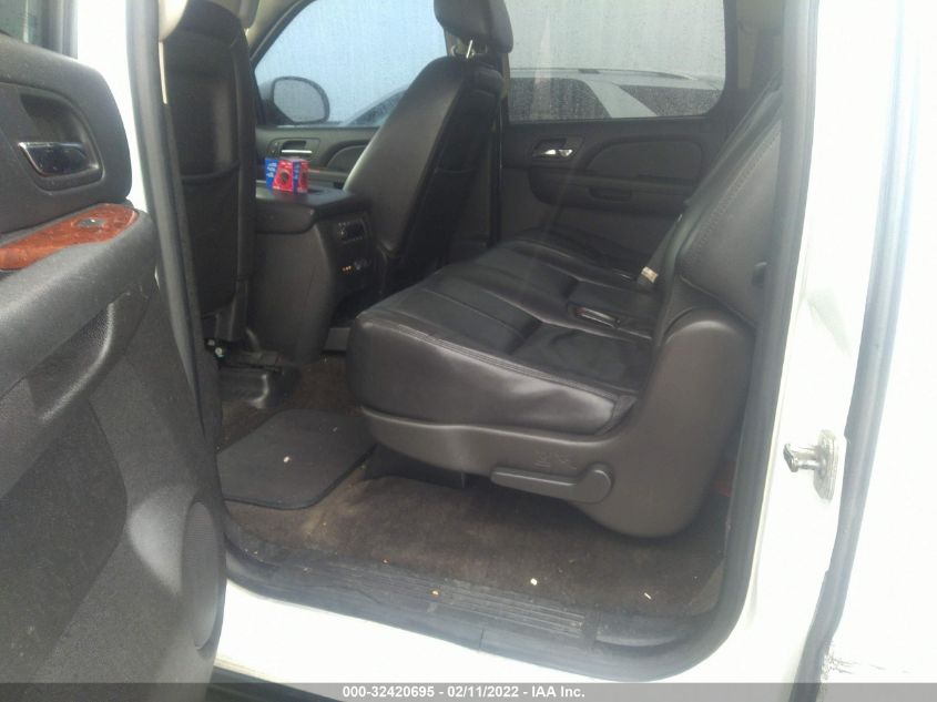 2014 CHEVROLET SUBURBAN LT 1GNSKJE79ER188073