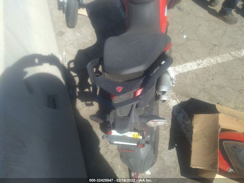 2015 DUCATI MULTISTRADA 1200/1200 S/PIKES PEAK ZDM12BWW8FB000237