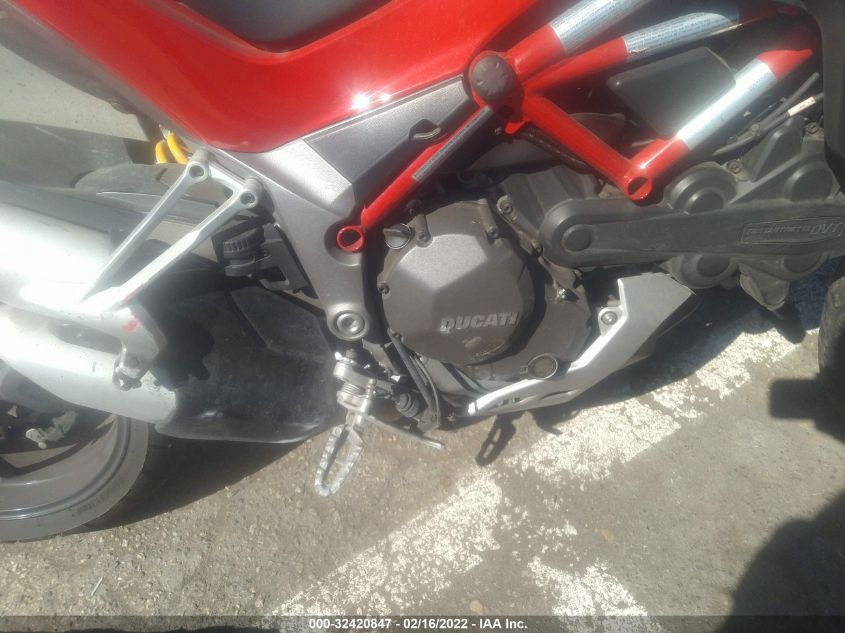 2015 DUCATI MULTISTRADA 1200/1200 S/PIKES PEAK ZDM12BWW8FB000237