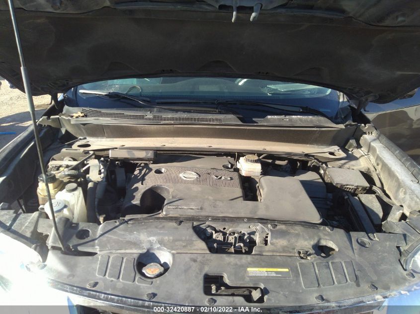2015 NISSAN PATHFINDER PLATINUM 5N1AR2MN3FC665246