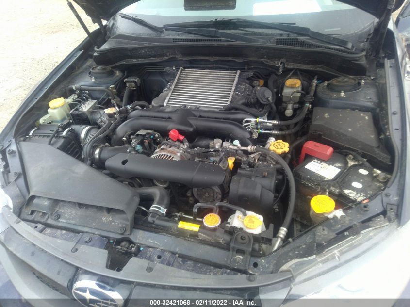 2014 SUBARU IMPREZA SEDAN WRX WRX JF1GV7E66EG002779