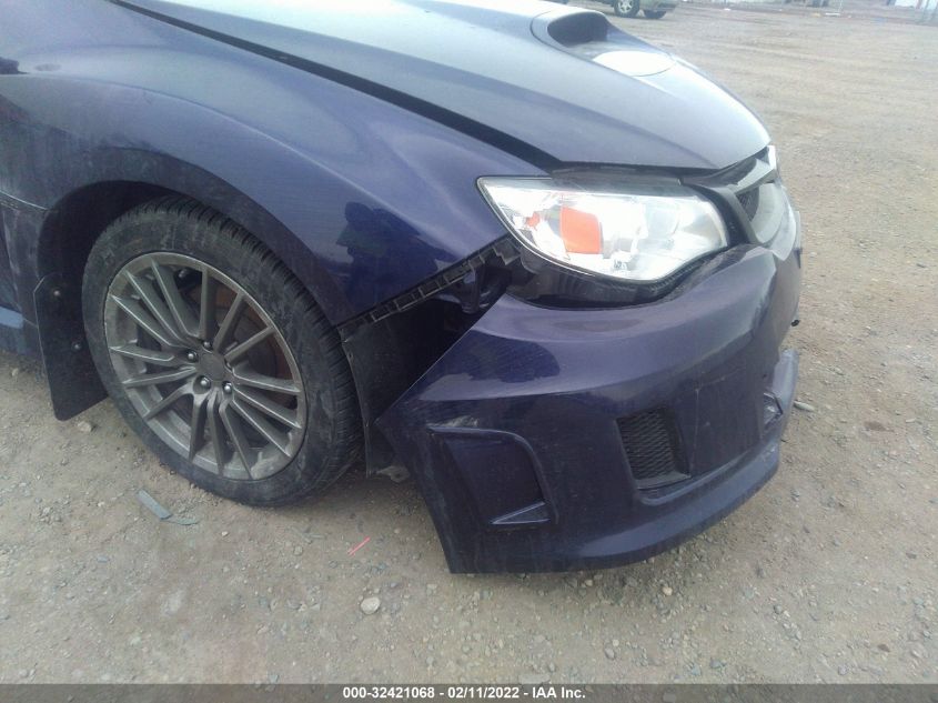 2014 SUBARU IMPREZA SEDAN WRX WRX JF1GV7E66EG002779