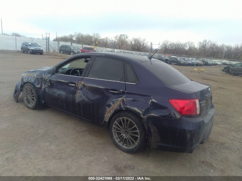 2014 SUBARU IMPREZA SEDAN WRX WRX JF1GV7E66EG002779