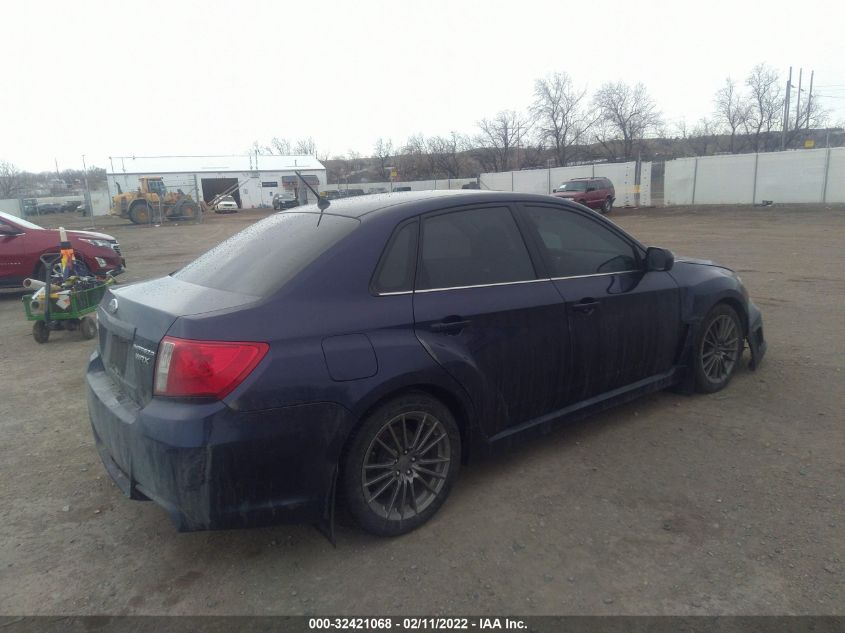 2014 SUBARU IMPREZA SEDAN WRX WRX JF1GV7E66EG002779