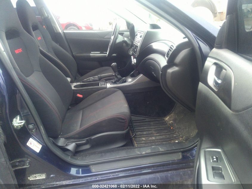 2014 SUBARU IMPREZA SEDAN WRX WRX JF1GV7E66EG002779