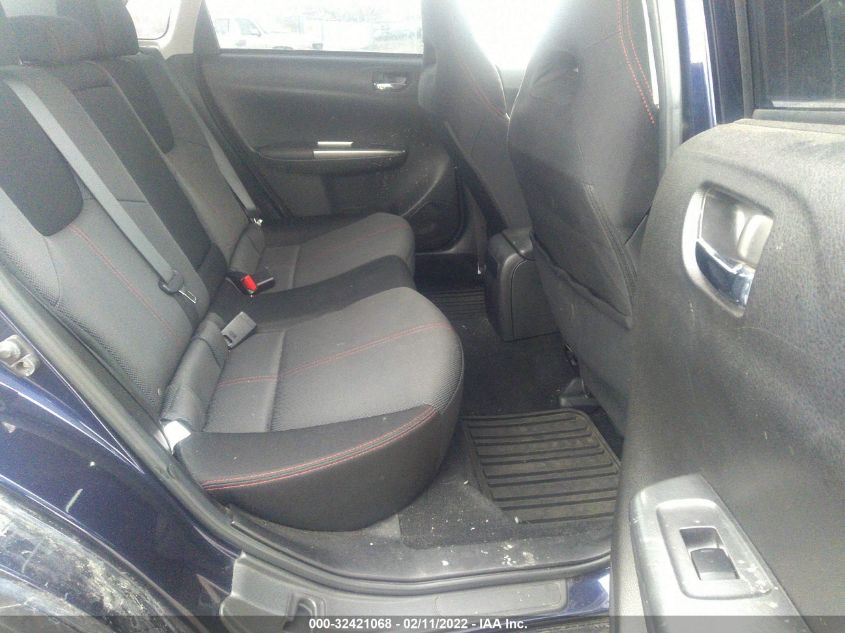 2014 SUBARU IMPREZA SEDAN WRX WRX JF1GV7E66EG002779