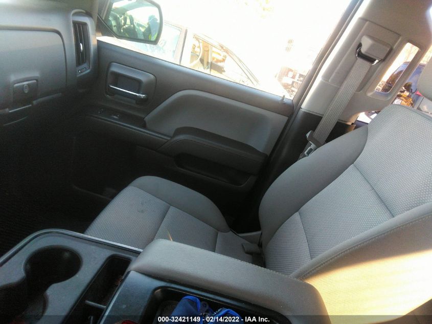 2016 GMC SIERRA 1500 1GTV2LEC4GZ312820