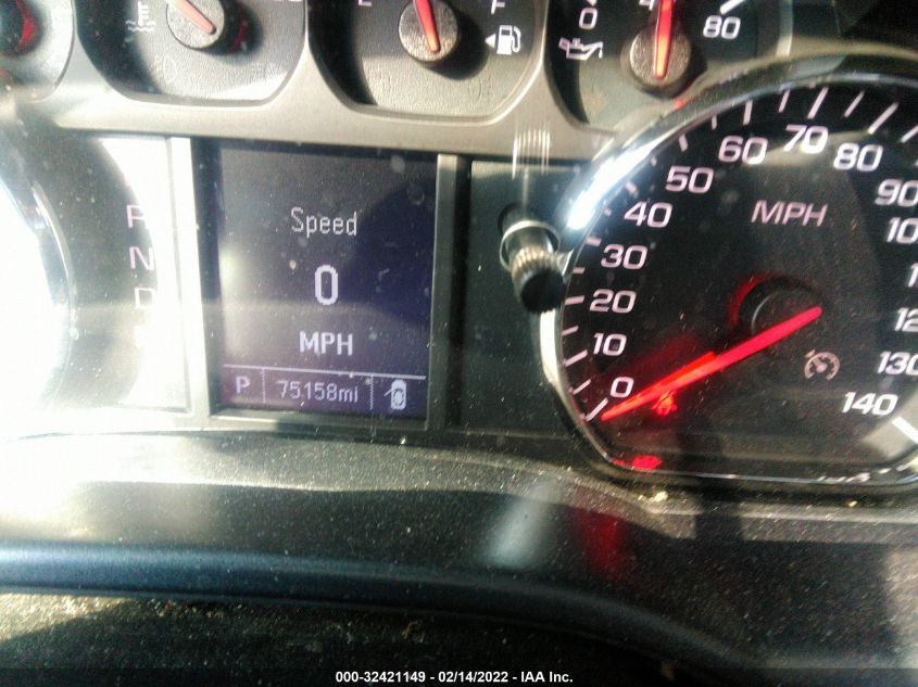 2016 GMC SIERRA 1500 1GTV2LEC4GZ312820