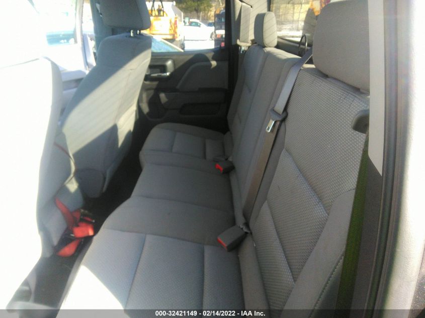 2016 GMC SIERRA 1500 1GTV2LEC4GZ312820
